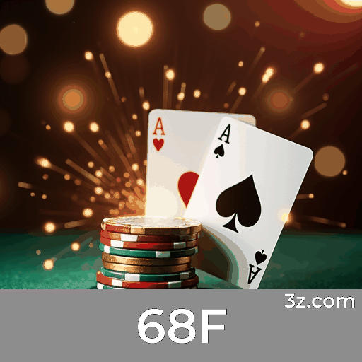 68F: Cassino Online Seguro e Entretenimento de Alta Qualidade