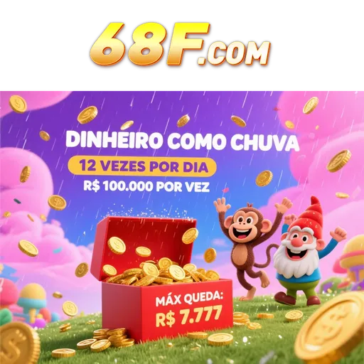 68F Ganhe R$ 100,00 Gratis